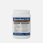 QuickRust Z-02 মরিচা অপসারণকারী রাসায়নিক - Image 2